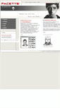 Mobile Screenshot of facette.com